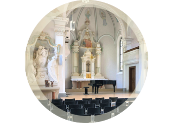 Chapel Interior