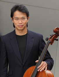 Ben Hong - cello