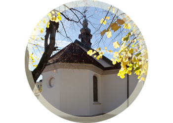 Chapel Kollegium Karl Borromaeus Chapel