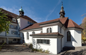 Chapel Karl Borromäus