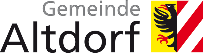 Logo Gemeinde Altdorf