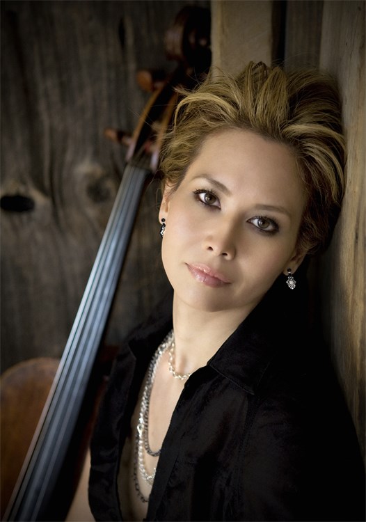 AlisonEldrege - Borromeo Music Festival